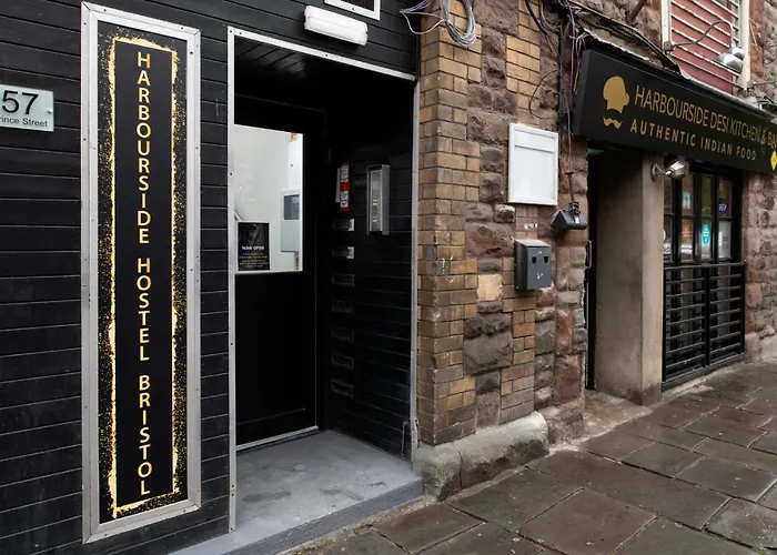 Harbourside Hostel Bristol
