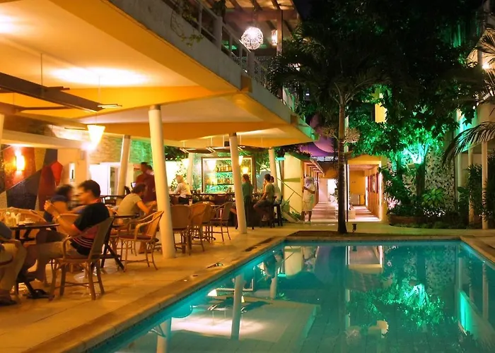 Family Friendly Hotels Aconchego