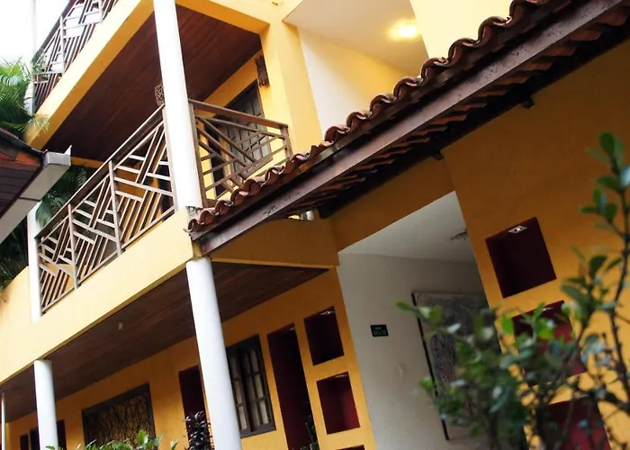 Family Friendly Hotels Aconchego