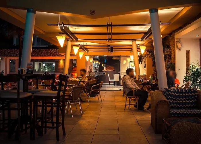 Family Friendly Hotels Aconchego