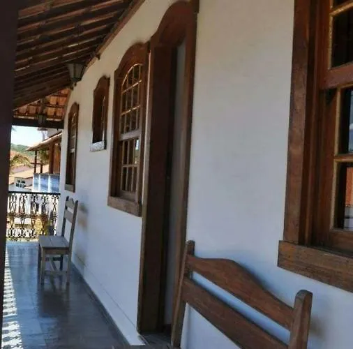 Hotel para famílias: Pousada Elisa