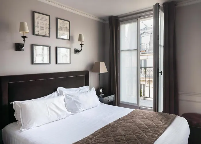 3-Sterne-Hotel: Hotel Saint-Louis Pigalle