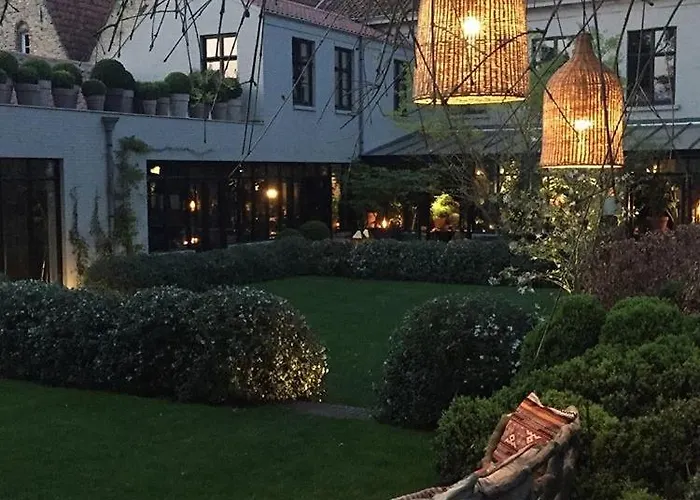  Maison Fred Luxury Suites
