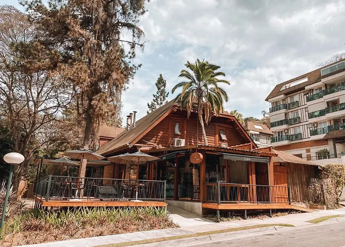 Apart-hotel Granja Brasil Itaipava