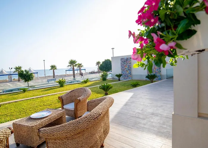 Hotel sulla spiaggia: Giardini sul Mare - Mazara del Vallo