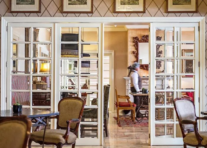 Hotel Lisboa Plaza - Lisbon Heritage Collection - Avenida