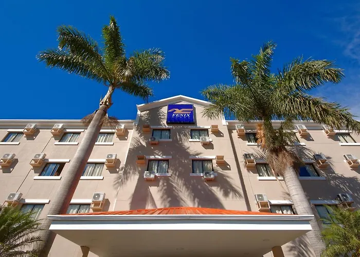 Hotel 3 estrelas: Fênix Hotel Limeira