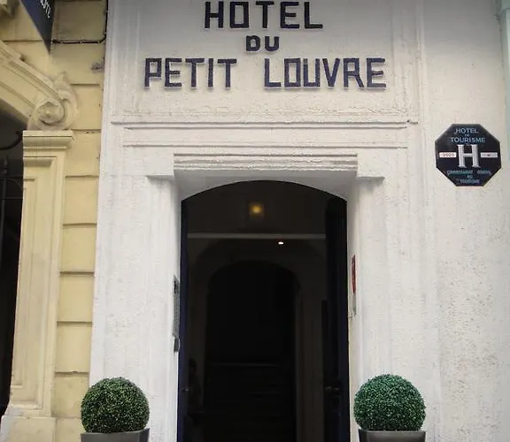 Hotel Du Petit Louvre