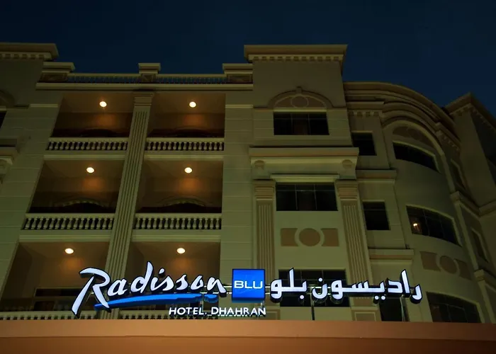 Kid friendly hotel Radisson Blu Dhahran