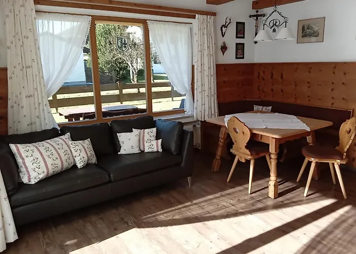 Ferienwohnung Berghoamat