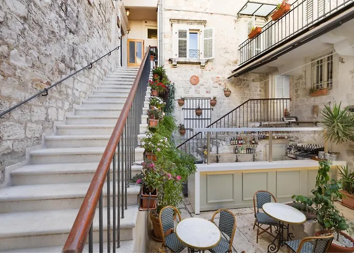 Familiehotel: Judita Palace Heritage Hotel