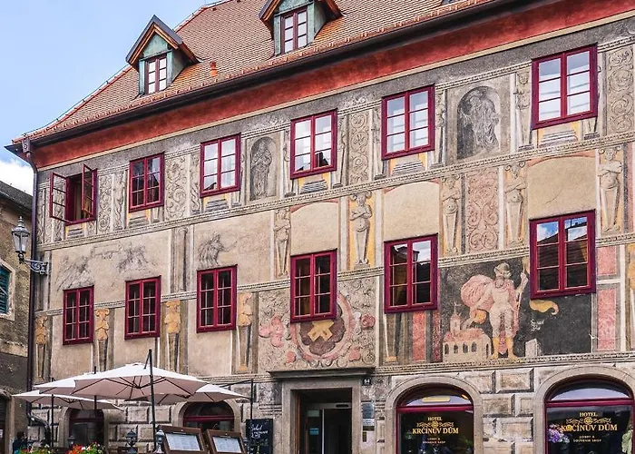 Hotel Krčínův Dům