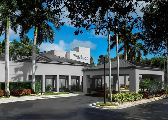 Boutique hotel only: Sonesta Select Boca Raton Town Center
