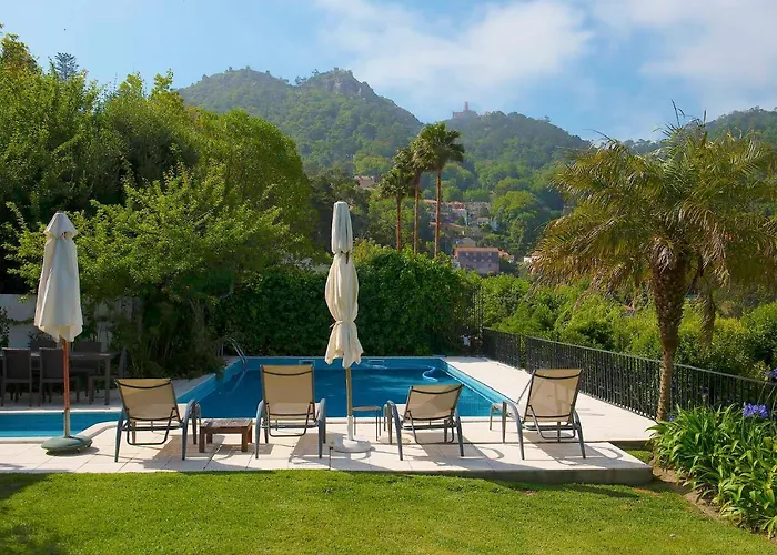 Hotel de golfe: Casa do Valle