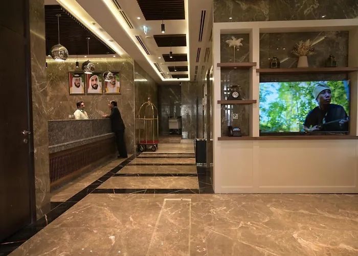 Hotel: Garden City Hotel Dubai