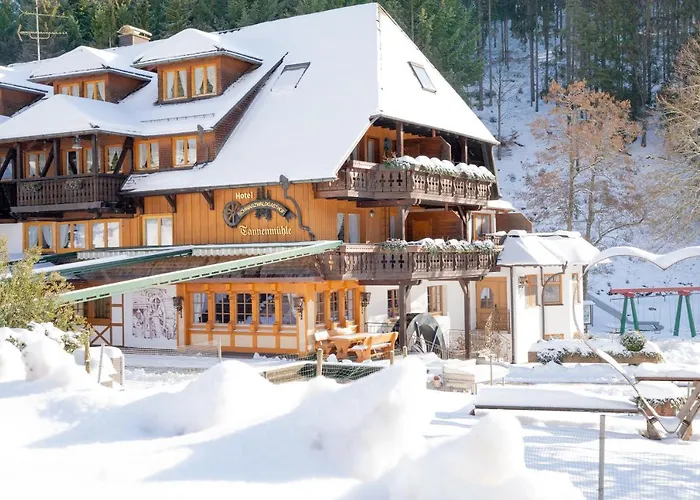 Familienhotels Tannenmühle