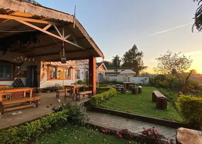 Hostel: The Birdhouse Backpackers Hostel