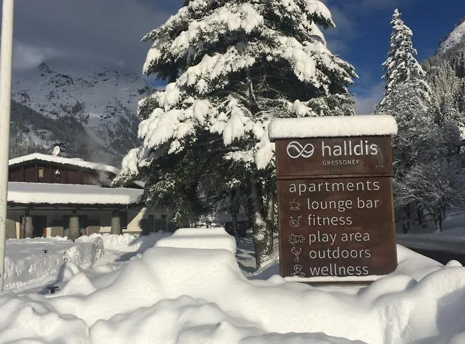 Gressoney Saint-Jean s By Halldis