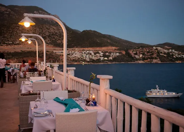 3 star hotel: Likya Residence Hotel & Spa - Adults Only