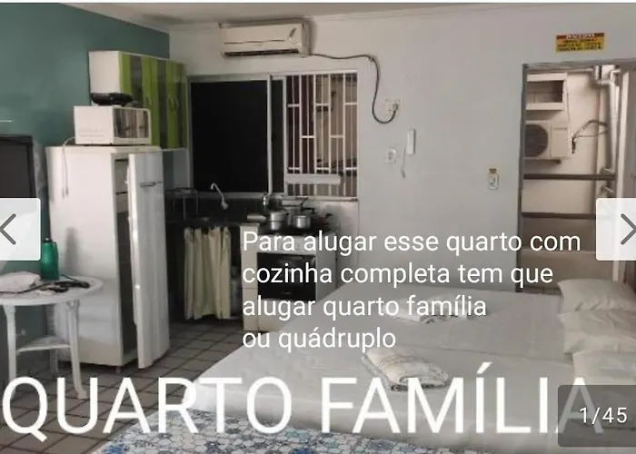  Pousada Temporada Maceió