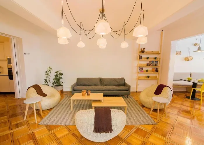 Family Hotel: Casa Baquedano