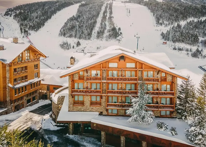 Hotel céntrico: Sport Hotel Village
