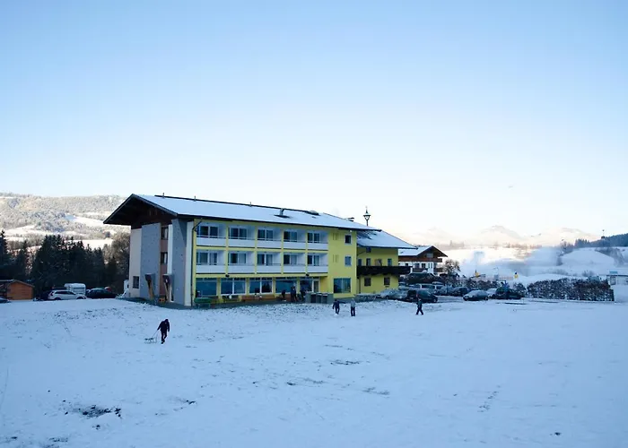 Sportgästehaus Unterberg