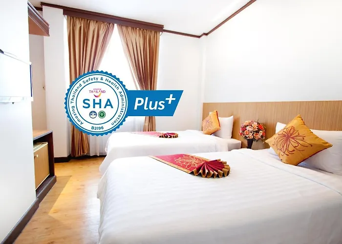 3 SterneHotel China Town - Sha Plus Certified