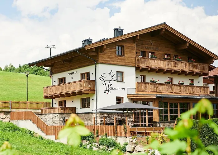  Serviced Luxury Evi, Ski-In Ski-Out