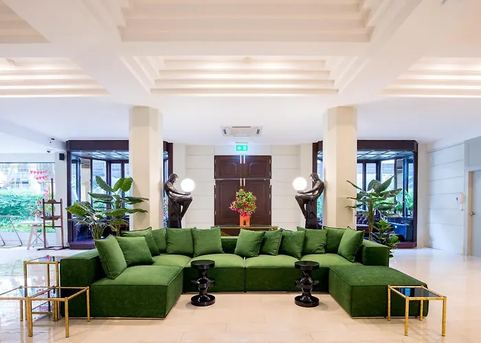 Thomas Bangkok