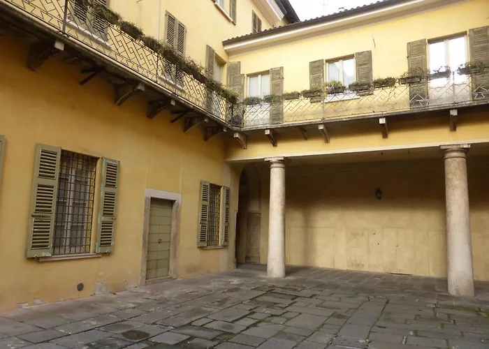 Galleria D'Arte - Foresteria