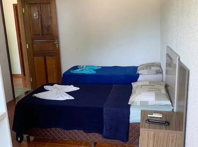 Pousada estância gaúcha