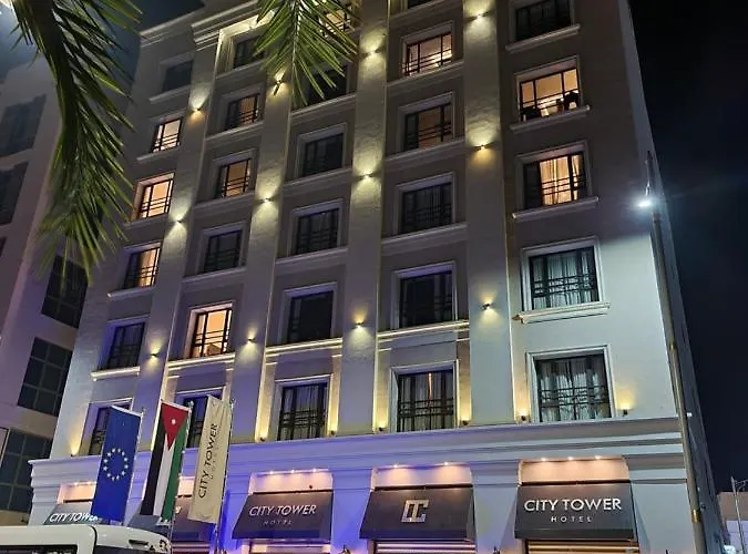 Familienhotel: City Tower Hotel