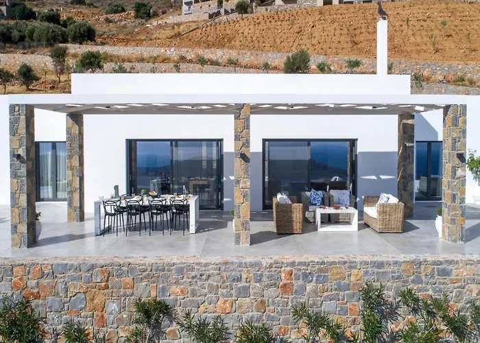 Elounda Villa Kalydon