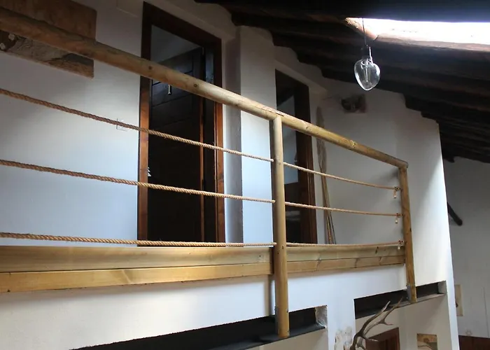 Casa Rural La Coscoja