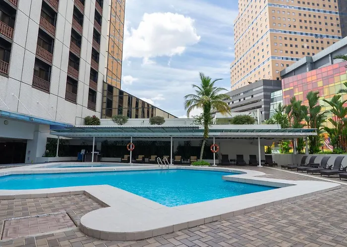 Resorts Guide Seri Pacific Kuala Lumpur