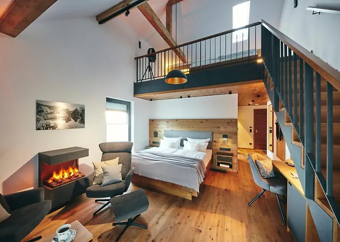 4-Sterne-Hotel: Landhotel Voss Im Talvital