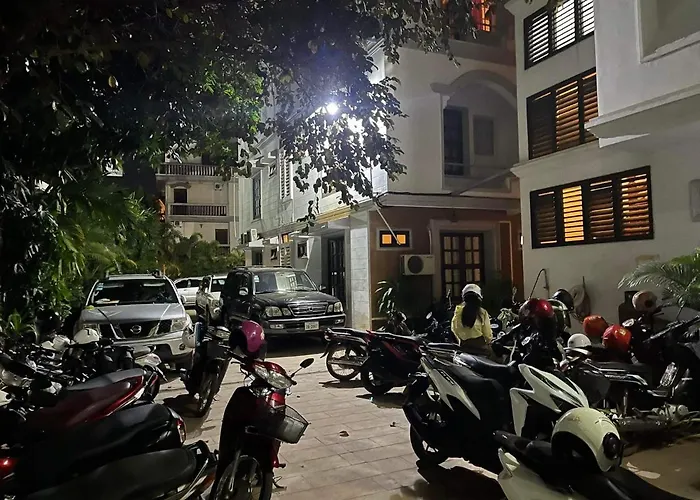 Smiley'S Guesthouse