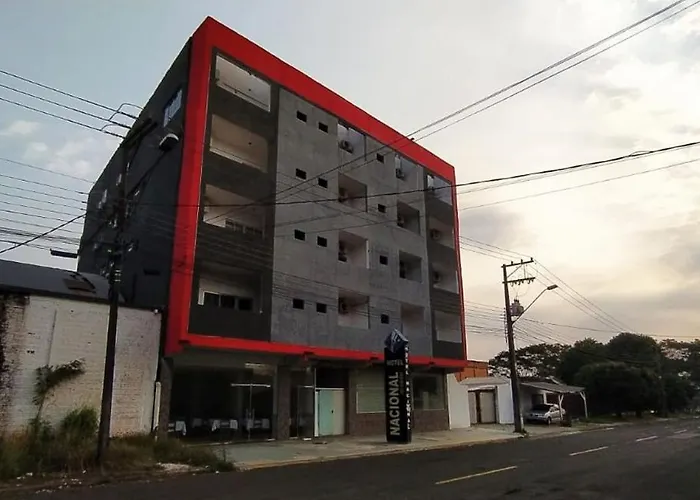 Oyo Nacional Palace Hotel, Foz Do Iguacu