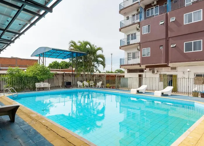 Oyo Nacional Palace Hotel, Foz Do Iguacu