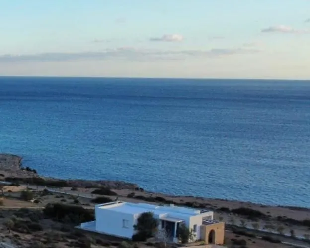 Strandhotel: Villa Bravo