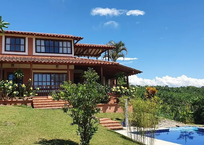  Finca Bellavista Pereira