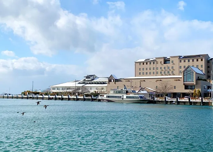 Kitabiwako Hotel Grazie