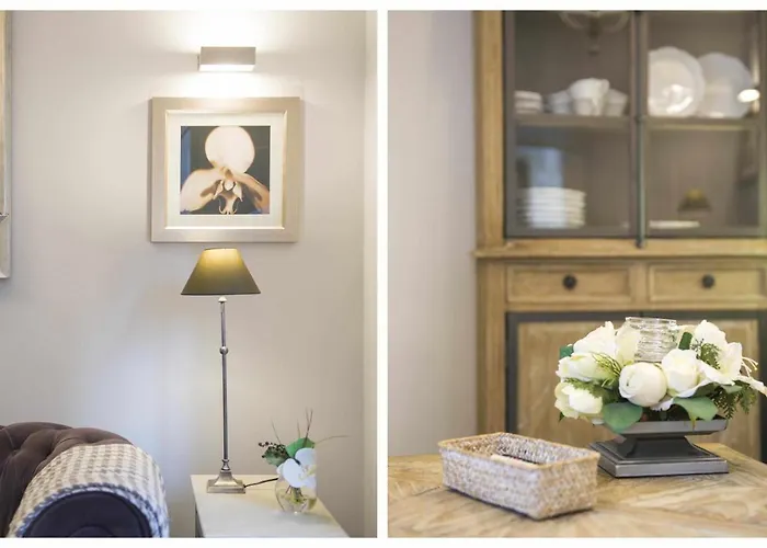 Apartamentos Abadía