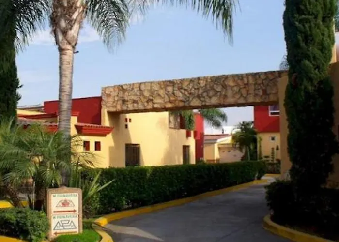 Motel: Motel Primavera
