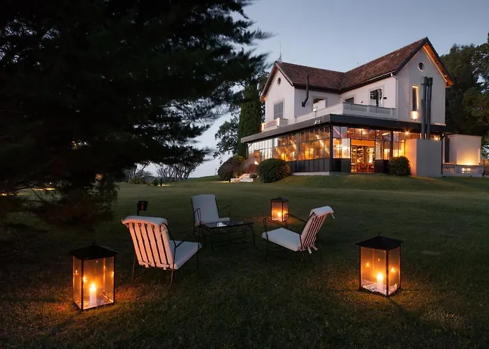 Comarca Las Liebres Hotel Restaurant & Vinedo