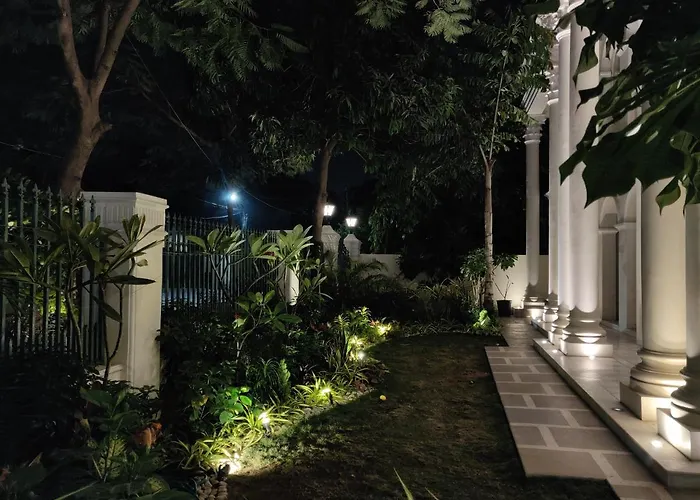 Dileep Kothi - A Royal Boutique Luxury Suites In Jaipur