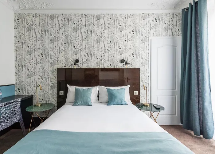 Huisdiervriendelijk hotel: Lennon By Avalon Hotel Paris Gare Du Nord