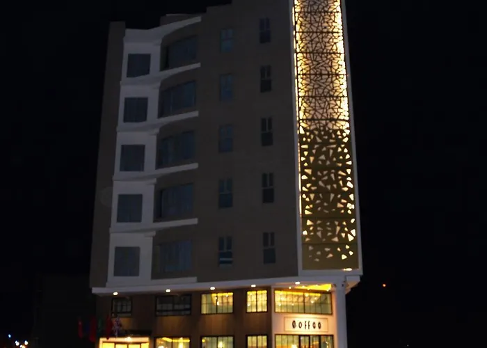 Hôtel: Hôtel Saja