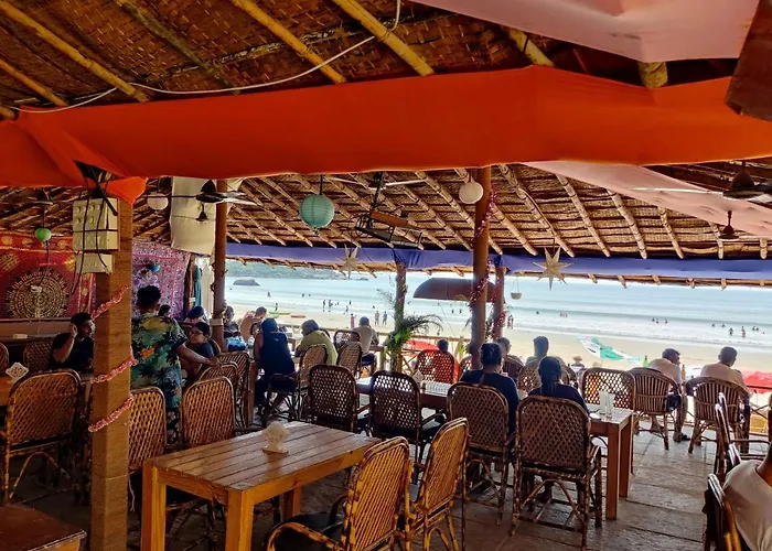 Rococo Pelton Beach Resort Palolem Beach Goa